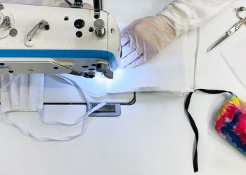 Koruyucu maskelerden moda aksesuarları… Energiapura özelleştirilmiş koruyucu maskelerde bir öncü