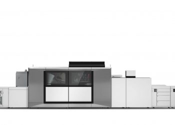 Varioprint iX  serisinde ilk siparişler  ve ilk kurulum