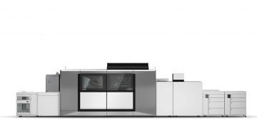 Varioprint iX  serisinde ilk siparişler  ve ilk kurulum