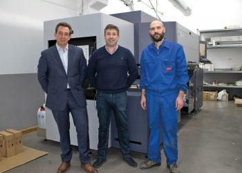 Rospil Durst Tau 330 RSC E yatırımı ile yeni pazarlara açılıyor