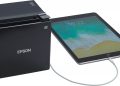Epson’dan cepten ve tabletten fiş yazdıran POS çözümü
