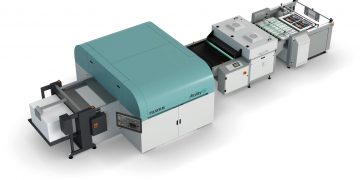 Fujifilm Acuity ile metal dekorasyon