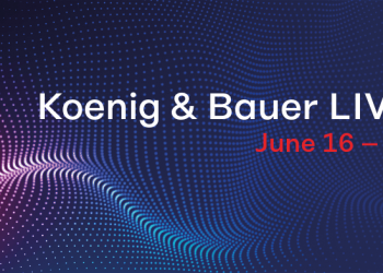 Koenig & Bauer LIVE ile seçkin ürün inovasyonları