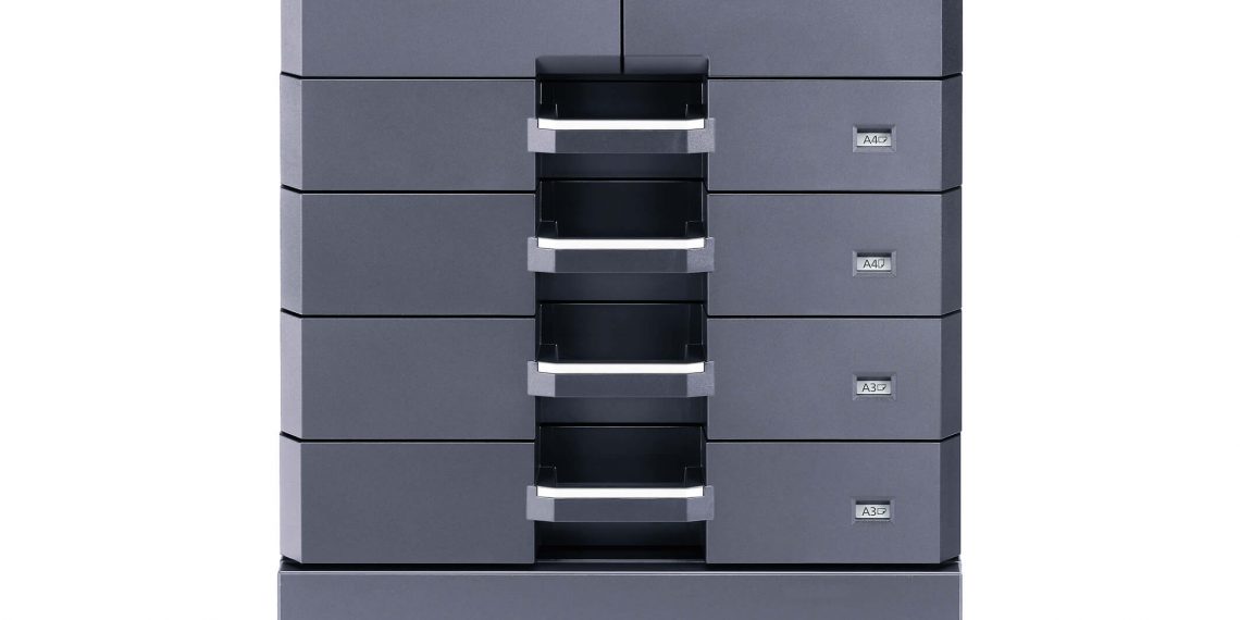 Kyocera, ödüllü tasarımına dayalı dört TASKalfa modelini geliştirdi