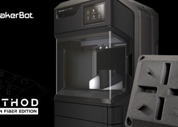 MakerBot’tan yeni METHOD Carbon Fiber Editions