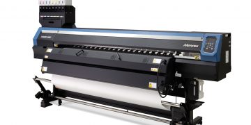 Mimaki TS300P-1800 Süblimasyon baskı pazarında  oyun yeniden kuruluyor