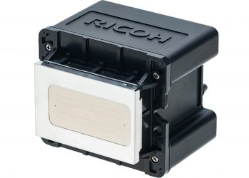 Ricoh yeni bir endüstriyel inkjet baskı kafası, RICOH TH5241’i duyurdu
