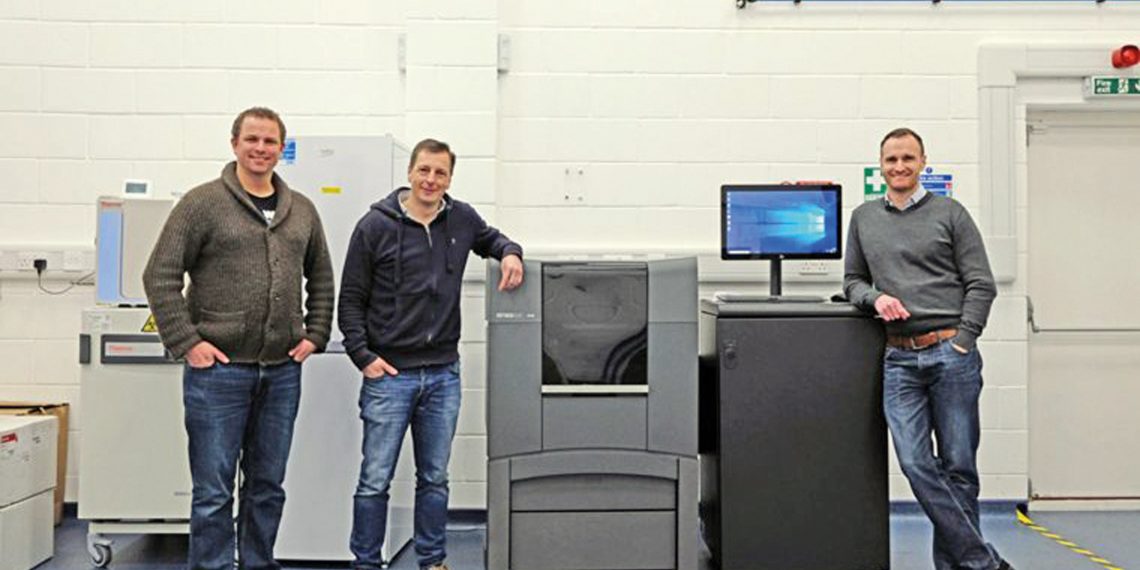 3D yazıcı kullanılarak ‘biyolojinin ilk masa üstü bilgisayarı’ yapılmaya çalışılıyor