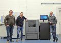 3D yazıcı kullanılarak ‘biyolojinin ilk masa üstü bilgisayarı’ yapılmaya çalışılıyor