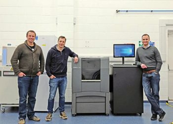 3D yazıcı kullanılarak ‘biyolojinin ilk masa üstü bilgisayarı’ yapılmaya çalışılıyor