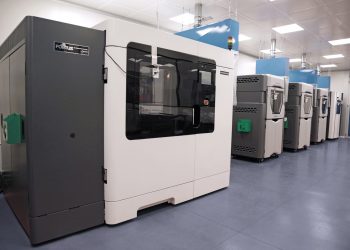 Marchesini Group  3D baskı ile müşteriye özel iş modelini benimsedi