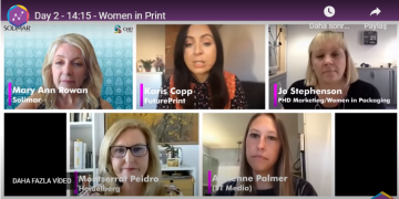 Salgında evden çalışan kadının daha çok yardıma ihtiyacı var