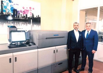 Heidelberg Versafire ile dijital baskıya geçiş deneyimi: Reprobir