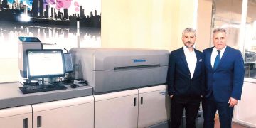 Heidelberg Versafire ile dijital baskıya geçiş deneyimi: Reprobir