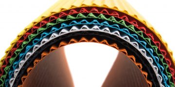 Xeikon ve Flint Group’tan oluklu üzerine dijital baskı çözümü: IDERA