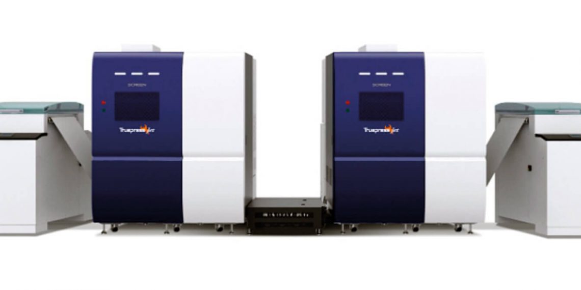 Truepress Jet520HD serisine siyah beyaz model eklendi