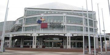 Frankfurt fuar alanları işe dönüyor