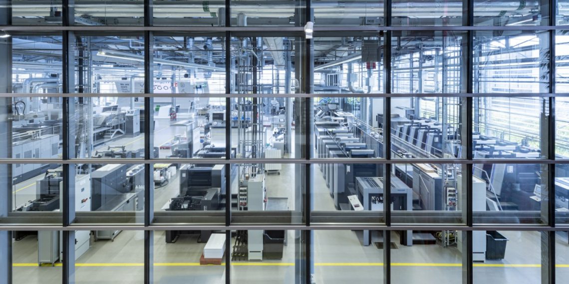 SON DAKİKA: Heidelberg drupa 2021’e katılmıyor!