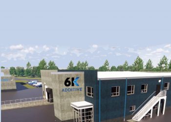 6K Additive, katmanlı üretim tozlarının üretimi için ilk iki ticari UniMelt® mikrodalga plazma sistemini devreye aldı