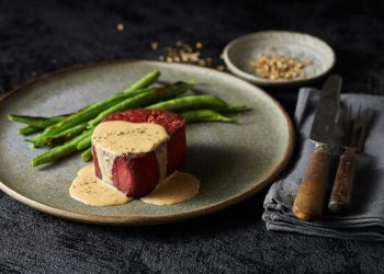 Redefine Meat dünyanın ilk  Alt-Steak bitki bazlı ürünlerini 3D baskı ile üretti