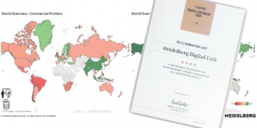 Heidelberg Digital Unit bir kez daha Almanya’nın en iyi dijital laboratuvarlarından biri olarak seçildi