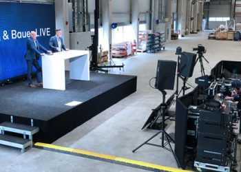 Koenig & Bauer LIVE: Dijital web baskı ve oluklu mukavva ambalaj için yenilikler