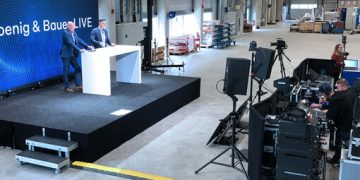 Koenig & Bauer LIVE: Dijital web baskı ve oluklu mukavva ambalaj için yenilikler