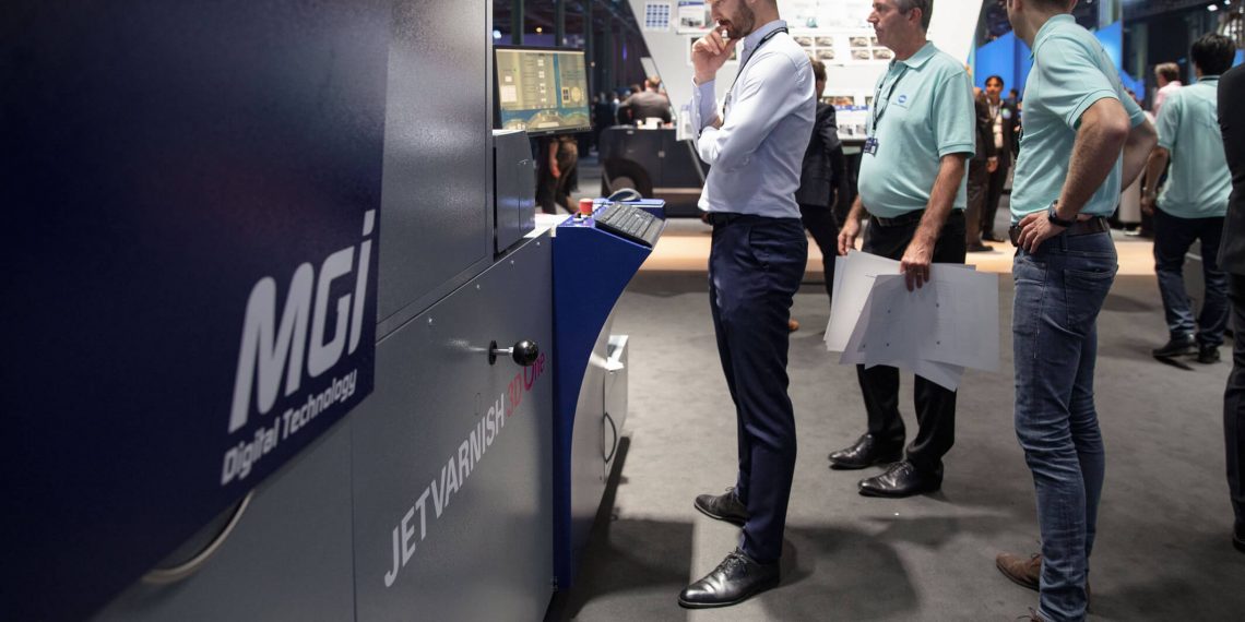 Konica Minolta, MGI ile ortaklığını güçlendiriyor