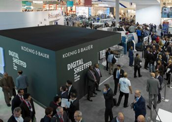 Koenig & Bauer drupa 2021 katılımını teyit etti