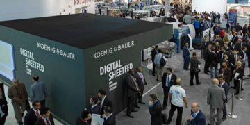 Koenig & Bauer drupa 2021 katılımını teyit etti