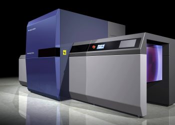 Konica Minolta  AccurioJet KM-1e B2 + UV inkjet baskı makinesi