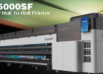 Teckwin Shark TS5000SF yazıcı Avrupa pazarında