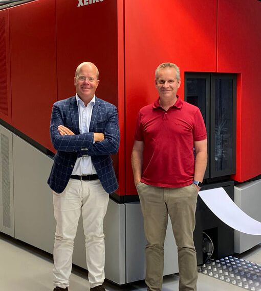 Interket Group’u, yeni Xeikon CX300 yatırımına Cheetah 2.0 serisinin modülerliği ikna etti