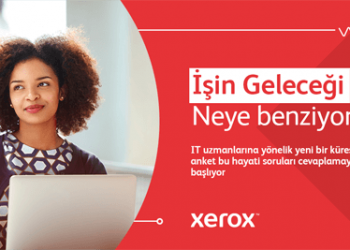 Xerox Future of Work Anketi’ne göre; Çalışanların % 82’sinin  12 – 18 ay içerisinde iş yerine geri dönmesi bekleniyor