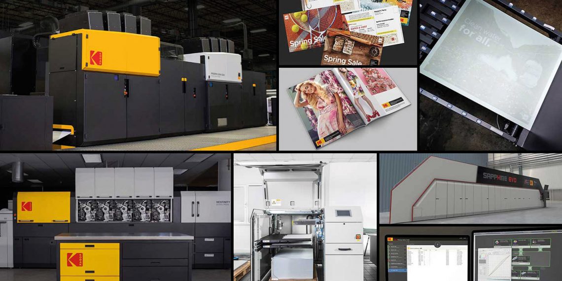 Kodak’tan çığır açan dijital inovasyonlar