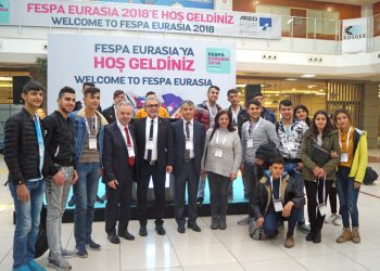 Meslek liselerinde  Endüstriyel Reklamcılık bölümünü seçenlere staj,  burs ve istihdam garantisi