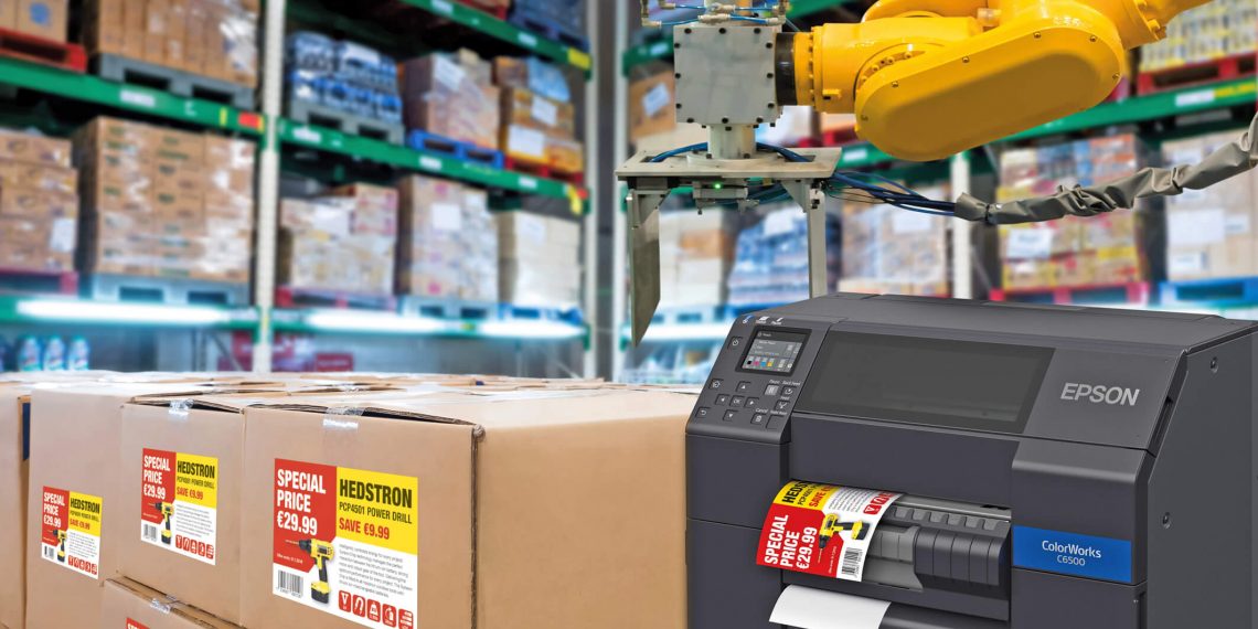 Yeni reklam  mecrası: Etiket