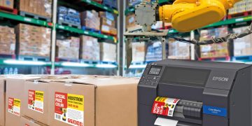 Yeni reklam  mecrası: Etiket