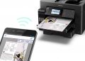 Epson EcoTank L15150 ve L15160 modelleri Üç yıllık mürekkeple geliyor, dakikada 25 sayfa basıyor