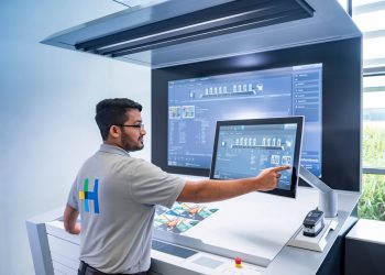 Ofislerden Üretime Tam Dijital Matbaa:  Heidelberg Prinect Production Manager Yazılımı