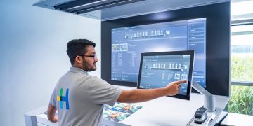 Ofislerden Üretime Tam Dijital Matbaa: Heidelberg Prinect Production Manager Yazılımı