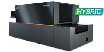 Seramik karo üreticilerinin ilgi odağı: EFI Cretaprint hibrit dijital baskı