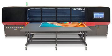 Hızlı, ekonomik üretim ikinci EFI VUTEk yatırımının yolunu açtı