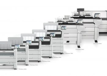 Canon’dan yeni uçtan uca geniş format baskı çözümleri