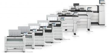 Canon’dan yeni  uçtan uca geniş format baskı çözümleri