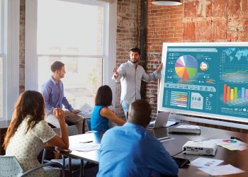 Sosyal mesafe 350 inçlik görüntüyle korunacak