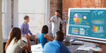 Sosyal mesafe 350 inçlik görüntüyle korunacak