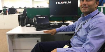 Ortadoğu ve Afrika Bölgesi de artık Fujıfılm Türkiye Genel Müdürü Cengiz Metin’in sorumluluğunda