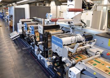 Düşük migrasyon uyumlu  Gallus Labelfire saha testini başarıyla geçti