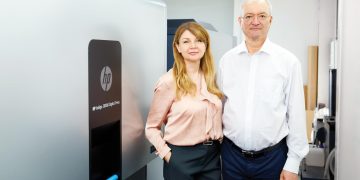 HP Indigo 20000 ile yeni pazarlar